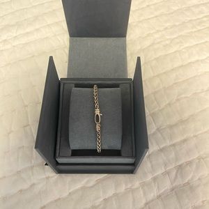 David Yurman Wheat Chain Bracelet